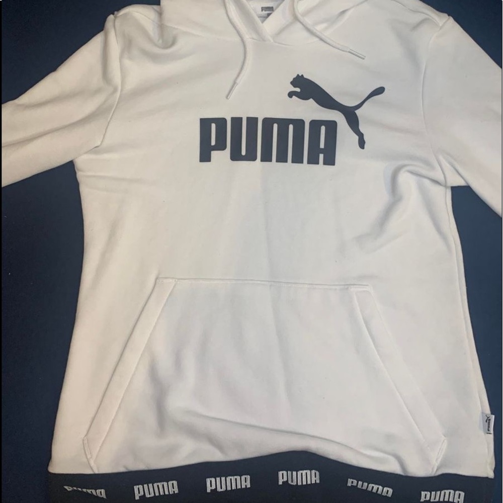 PUMA Hoodie … XSmall